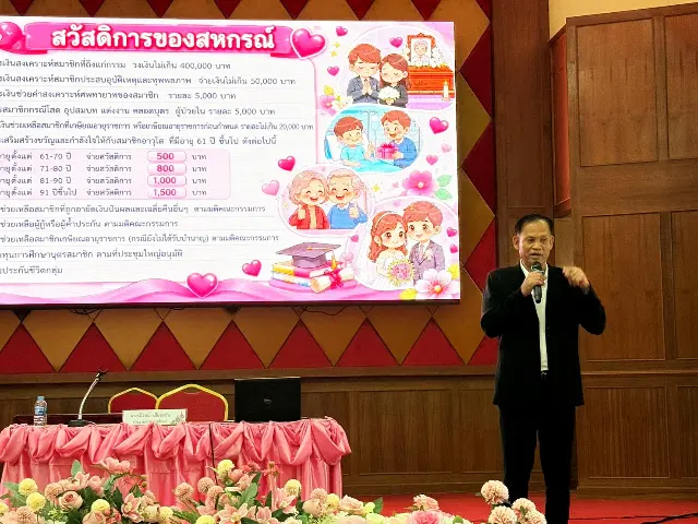โครงการรักษ์สมาชิกเก่า-เพิ่มสมาชิกใหม่ ปี 2569 รูปที่ 3